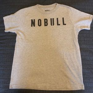 Nobull youth t shirt